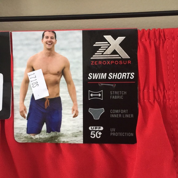 Zero Xposure Swim Shorts 😎 - Picture 2 of 4